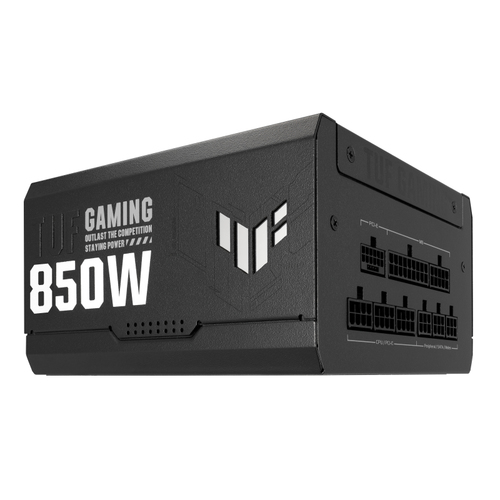 ASUS TUF Gaming 850W Gold Modular PSU — pilt 10