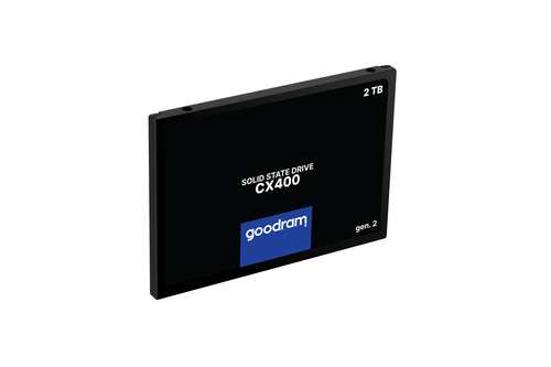 GOODRAM SSD CX400 Gen.2 2TB SATA III — pilt 5