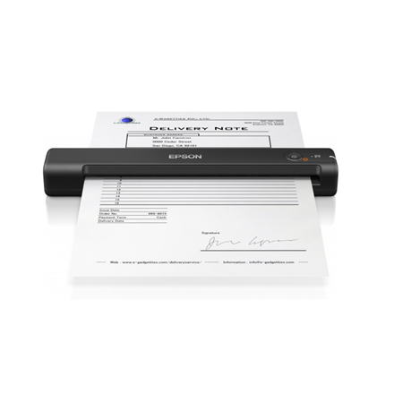 Epson Wireless Mobile Scanner B11B252401