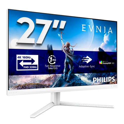 PHILIPS 27M2N5901A/00 27inch UHD IPS — pilt 2