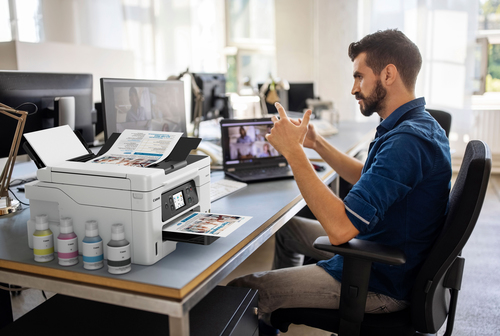 CANON MAXIFY GX4050 MFP colour ink-jet — pilt 9