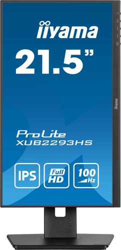 IIYAMA XUB2293HS-B6 21.5inch IPS FHD (P) — pilt 3