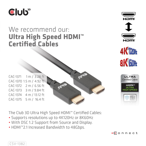 CLUB 3D HDMI KVM SWITCH FOR DUAL HDMI 4K — pilt 13