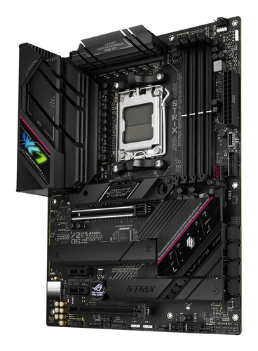 ASUS ROG STRIX B650E-F GAMING WIFI AM5 — pilt 3