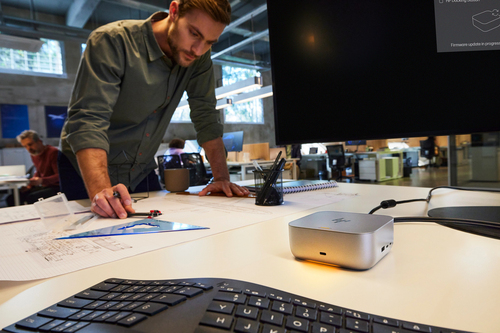 HP Thunderbolt 4 Ultra 280W G6 Dock (EN) — pilt 10