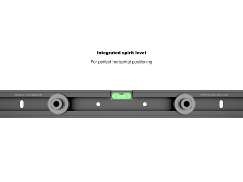 MB Universal Public Wallmount Black Smal — pilt 15
