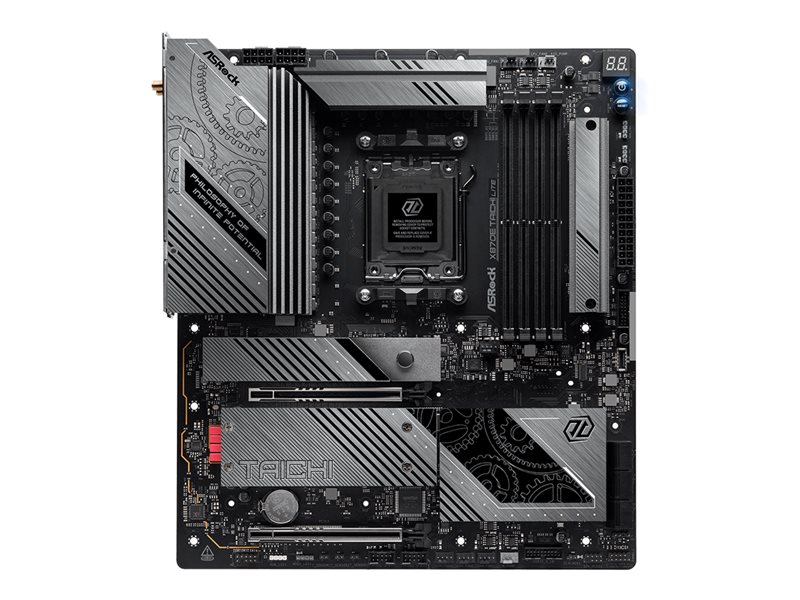 ASROCK X870E TAICHI LITE AM5 DDR5 ATX MB