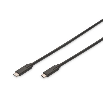 Digitus USB Type-C Connection Cable AK-300139-010-S