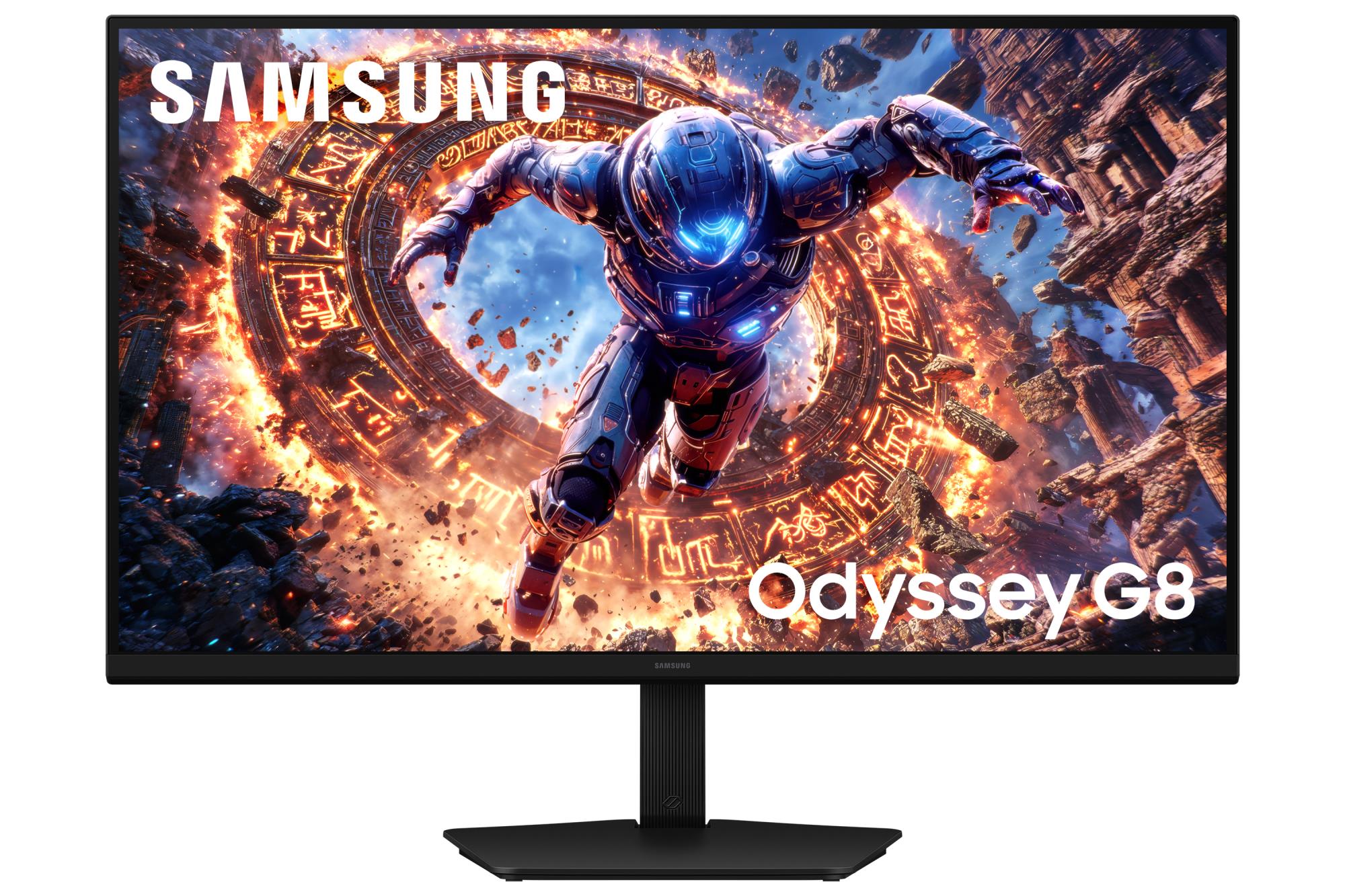 Samsung LCD Monitor LS32HG806ESXEN