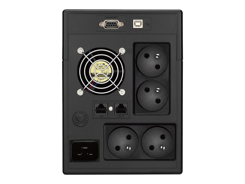 POWERWALKER UPS Line-Interactive 3000VA — pilt 2