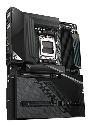 GIGABYTE X870 A STEALTH 1xHDMI — pilt 3