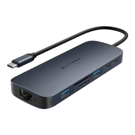 Hyper Ethernet LAN (RJ-45) ports 1 HD4005GL