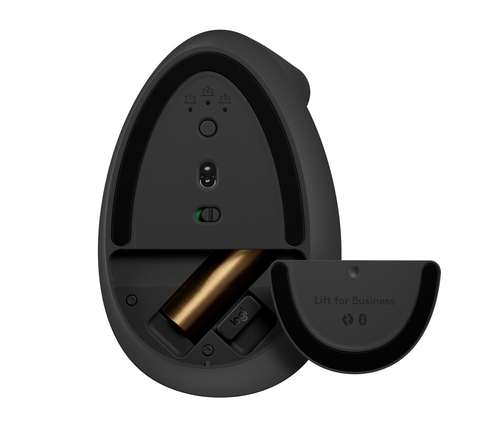 LOGI LIFT FOR BUSINESS - GRAPHITE — pilt 7