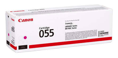 CANON Cartridge 055 M — pilt 4