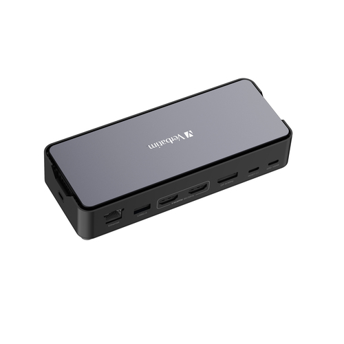 VERBATIM Usb-C Pro Docking Station 15