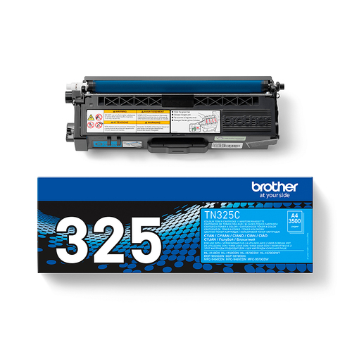 BROTHER TN325C Toner cyan 4150/4570 — pilt 4