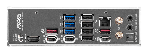 MSI MAG X870E TOMAHAWK WIFI — pilt 5