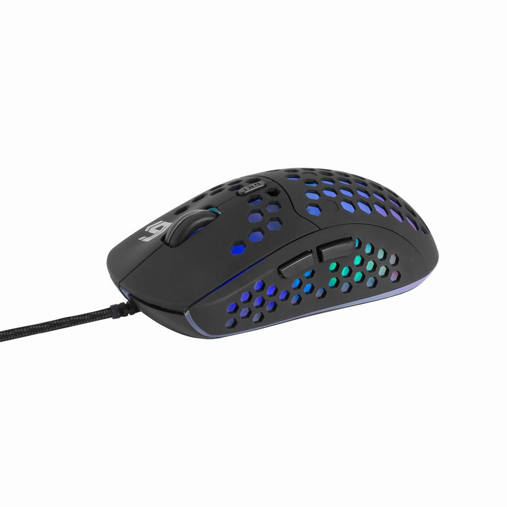 Gembird USB Gaming RGB Backlighted Mouse MUSG-RAGNAR-RX400