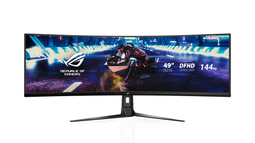 ASUS XG49VQ 49inch Gaming monitor VA — pilt 2