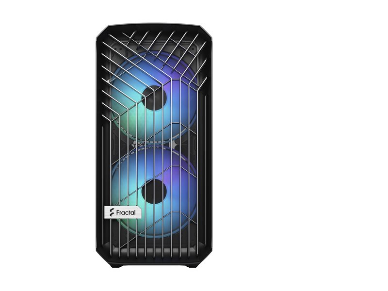 FRACTAL DESIGN Torrent Compact RGB Black — pilt 14