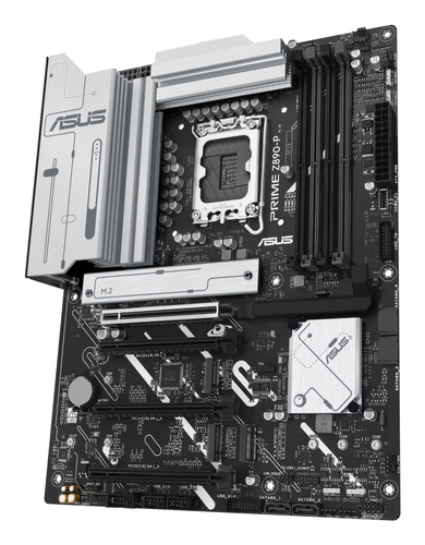 ASUS PRIME Z890-P LGA1851 DDR5 ATX MB — pilt 6
