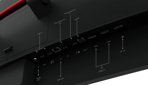 LENOVO ThinkVision P49w-30 49inch IPS — pilt 22