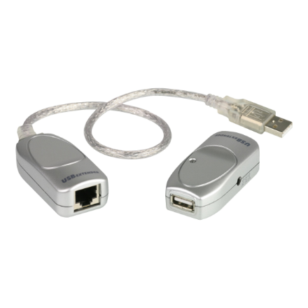 Aten Aten USB Cat 5 Extender (up to 60m) UCE60-AT