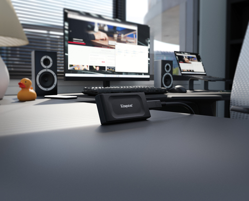 KINGSTON XS1000 2TB SSD Pocket-Sized USB — pilt 15