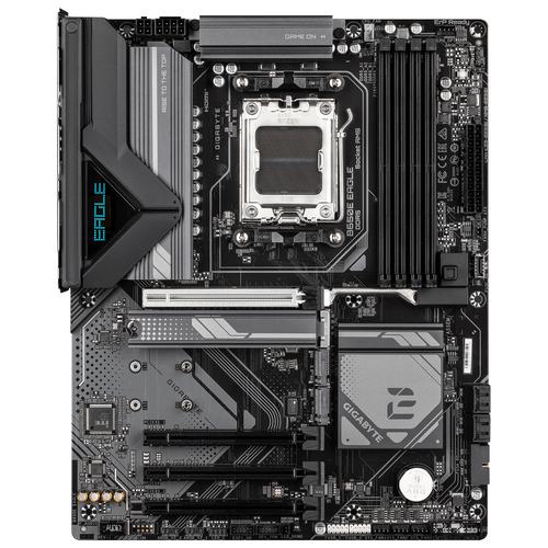 GIGABYTE B650E EAGLE AM5 1xHDMI 1xDP — pilt 2