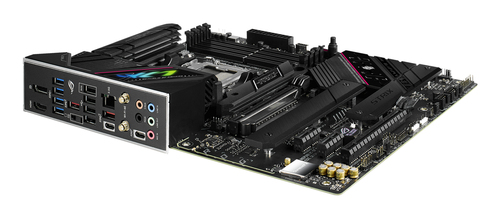 ASUS ROG STRIX B650E-F GAMING WIFI AM5 — pilt 8