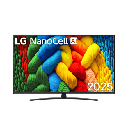 LG TV Set 75NANO81A3A