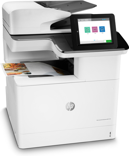 HP Color LaserJet Enterprise MFP M776dn — pilt 3