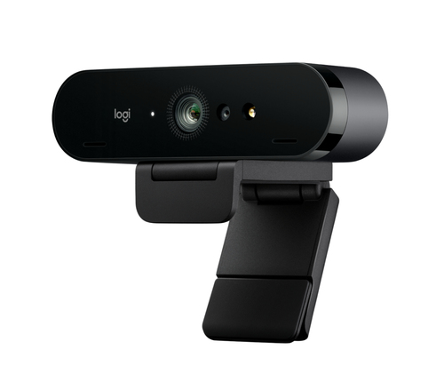 LOGI BRIO 4K Webcam — pilt 3
