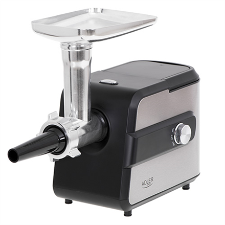 Adler Meat mincer with a shredder AD 4813
