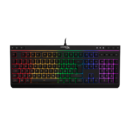 HP Klaviatuur HyperX Alloy Core RGB SWE