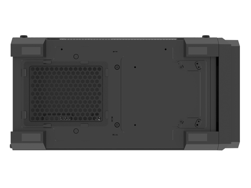 NATEC Genesis PC case Irid 505F Midi — pilt 4