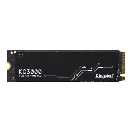 KINGSTON KC3000 1024GB M.2 PCIe