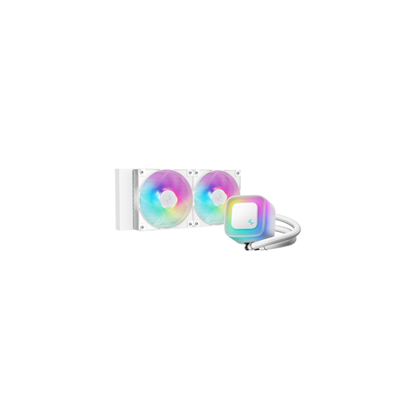 Deepcool Deepcool CPU Liquid Cooler R-LE240-WHAMMN-G-2