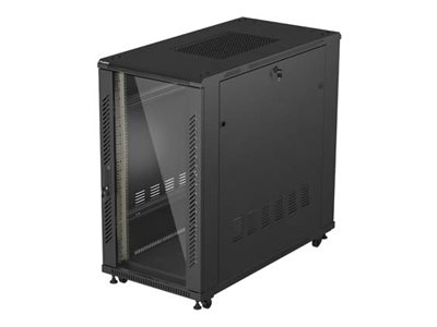 LANBERG rack cabinet 19inch free-stand