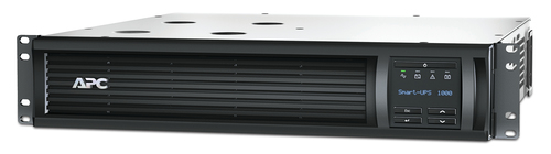 APC SmartConnect UPS SMT 1000VA Rack 2HE — pilt 2