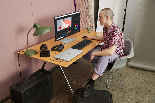 HP 230 Wireless Mouse and Keyboard Combo — pilt 4