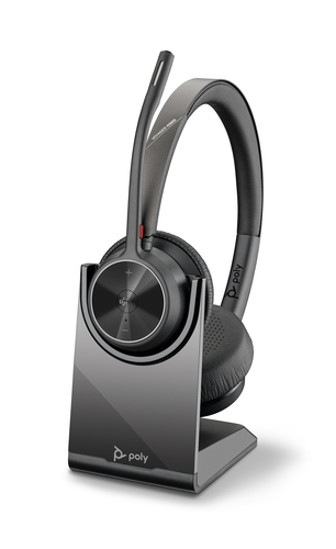 HP Poly Voyager 4320 MS Teams Headset