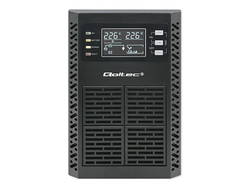 QOLTEC 52281 UPS 2kVA