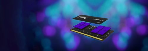 KINGSTON 8GB 4800MT/s DDR5 CL38 SODIMM — pilt 9
