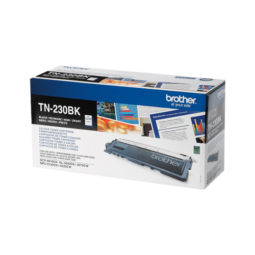 BROTHER TN230BK toner black 2200 pages — pilt 2