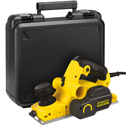 Stanley 2mm Hand Planer - Kitbox, FME630K-QS FME630K-QS