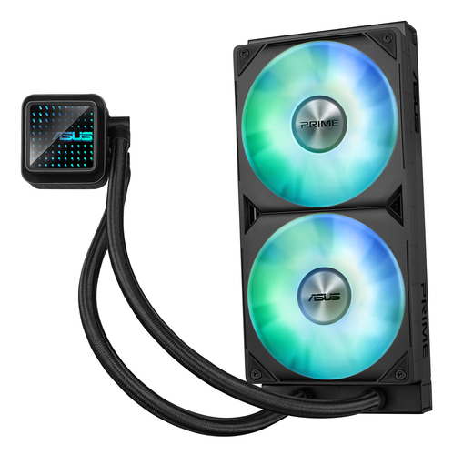 ASUS PRIME LC 240 ARGB AiO liquid cooler — pilt 4