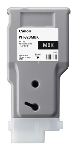 CANON PFI-320 MBK 300ml