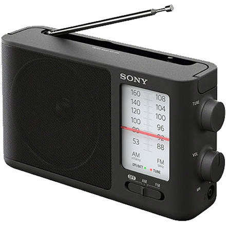Sony Analog Radio ICF506.CED
