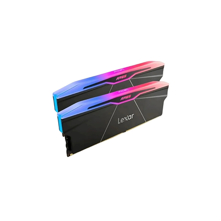 Lexar Memory with RGB lighting LD5U16G60C28BR-RGD